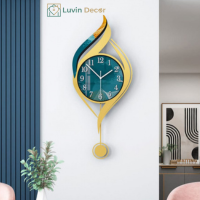 Đồng Hồ Treo Tường Độc Lạ