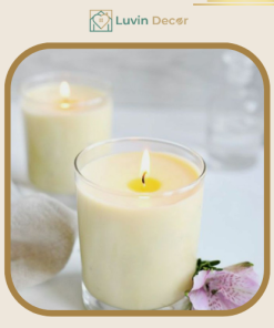 Nến thơm đậu lành 3