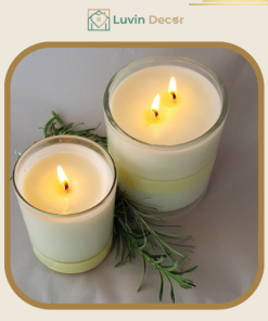 Nến thơm đậu lành 1