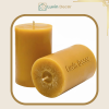 Nến thơm sáp ong trụ