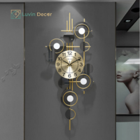 Đồng Hồ Treo Tường Độc Lạ
