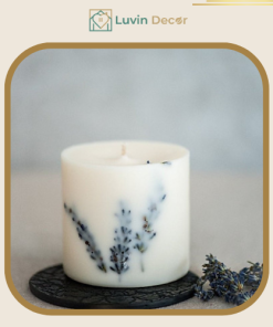 Nến thơm đậu lành 2