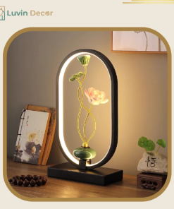 Đèn ngủ phong cách hiện đại