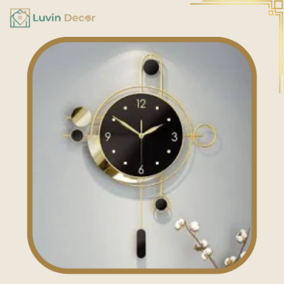 Đồng Hồ Treo Tường Độc Lạ
