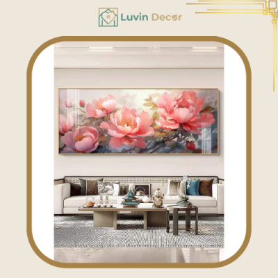 Tranh canvas khổ ngang