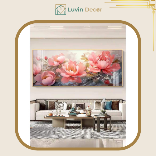 Tranh canvas khổ ngang