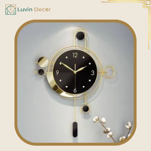 Đồng Hồ Treo Tường Độc Lạ