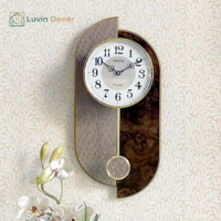 Đồng Hồ Treo Tường Độc Lạ