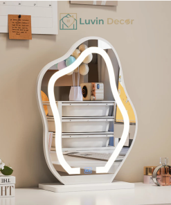 Gương Decor Trang Điểm