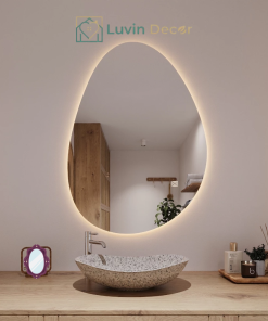 Gương Decor phòng ngủ